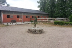 Privatstall