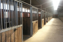 Pensionsstall